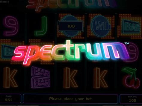 Spectrum Slot - Play Online
